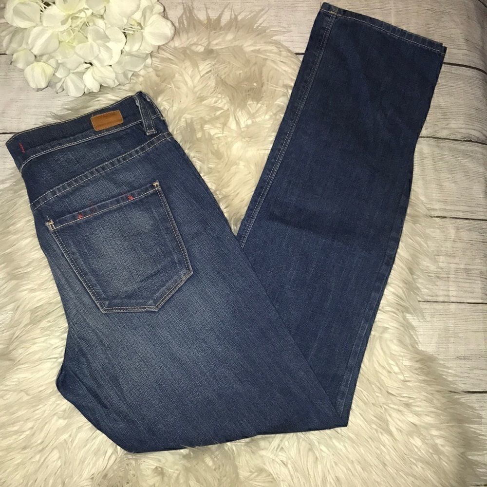 BDG Boyfriend Distressed Denim Jeans sz 27